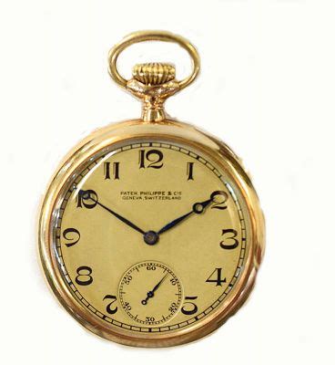 joma pocket watch Patek Philippe